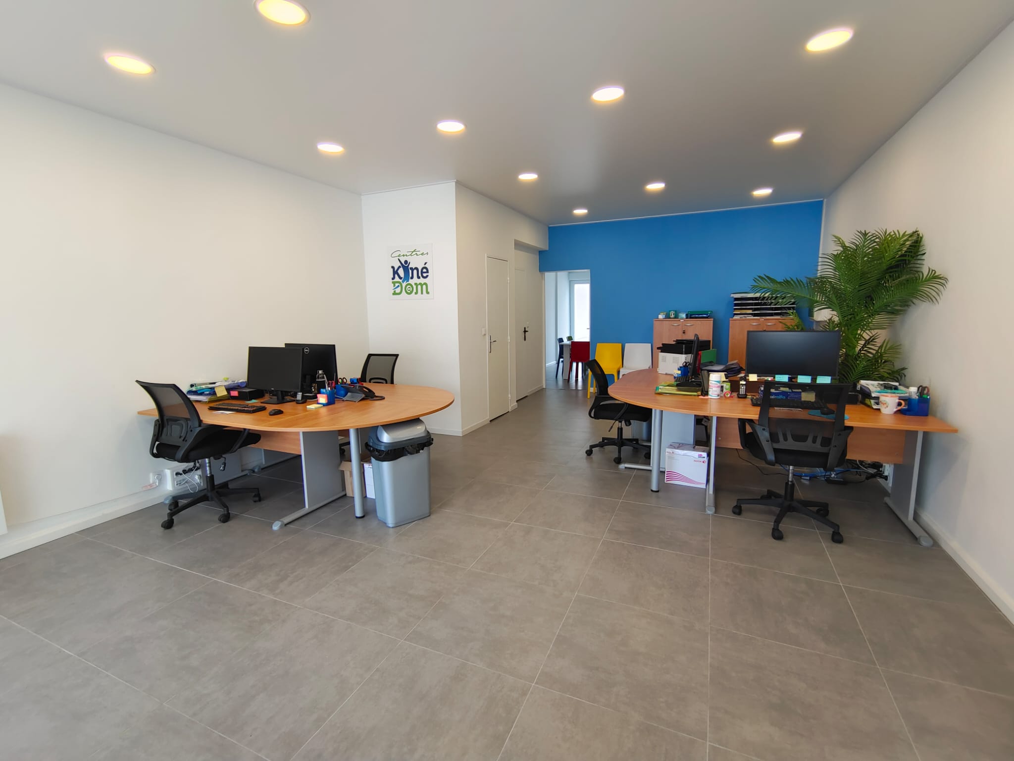 Bureau indépendant Centres KINEADOM